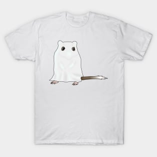 Gerboo (cute gerbil ghost) T-Shirt